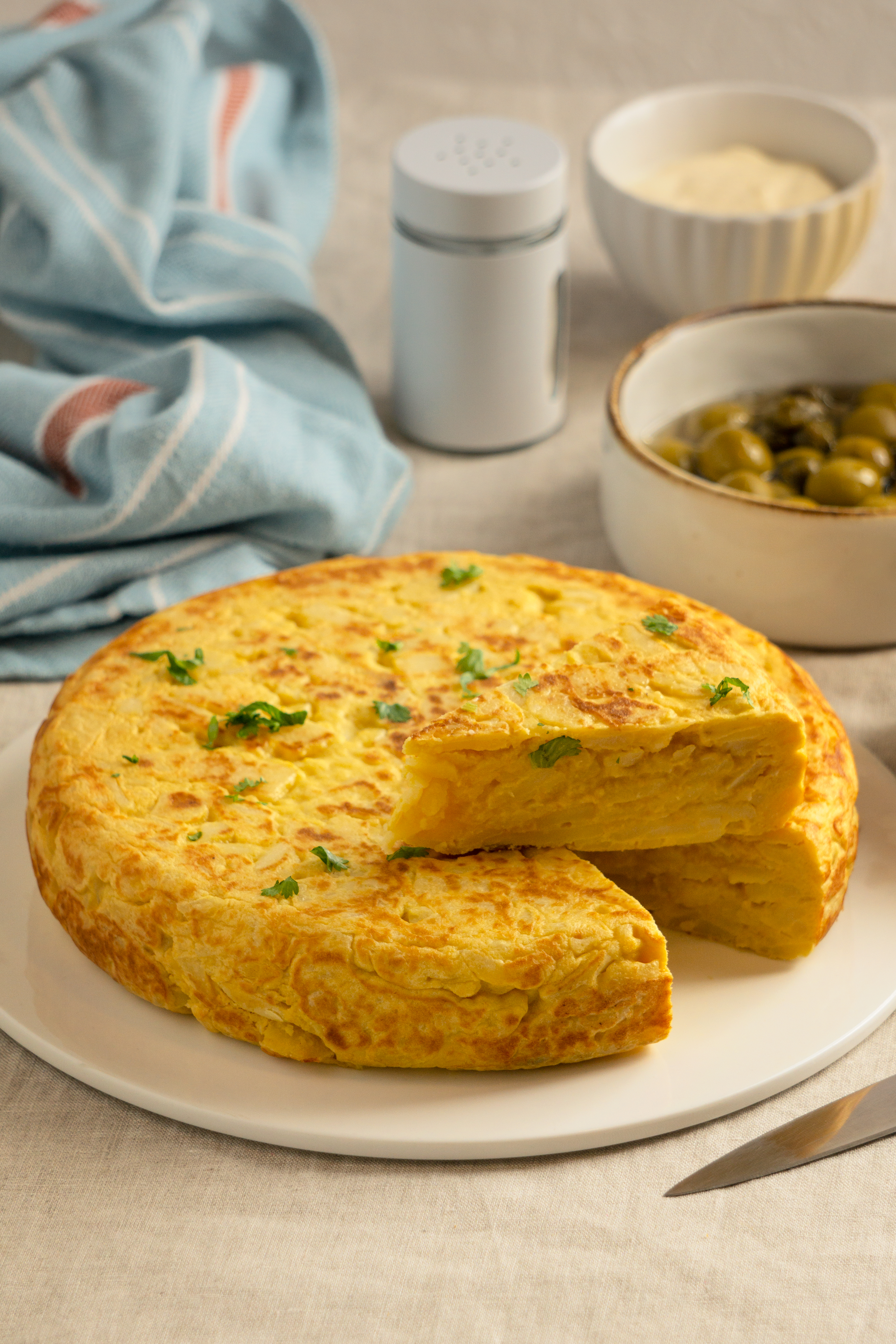 Tortilla de patatas